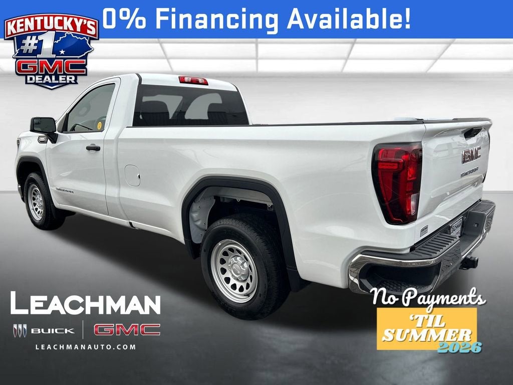 2026 GMC Sierra 1500 Pro