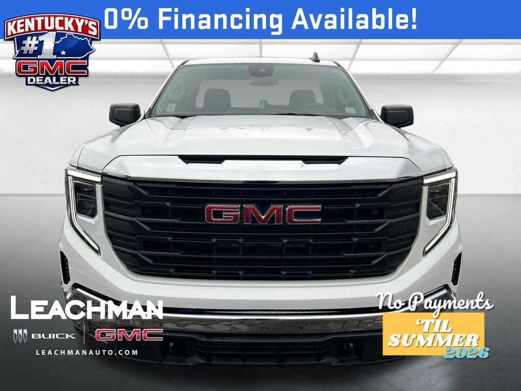 2026 GMC Sierra 1500 Pro