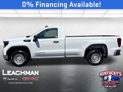 2026 GMC Sierra 1500 Pro