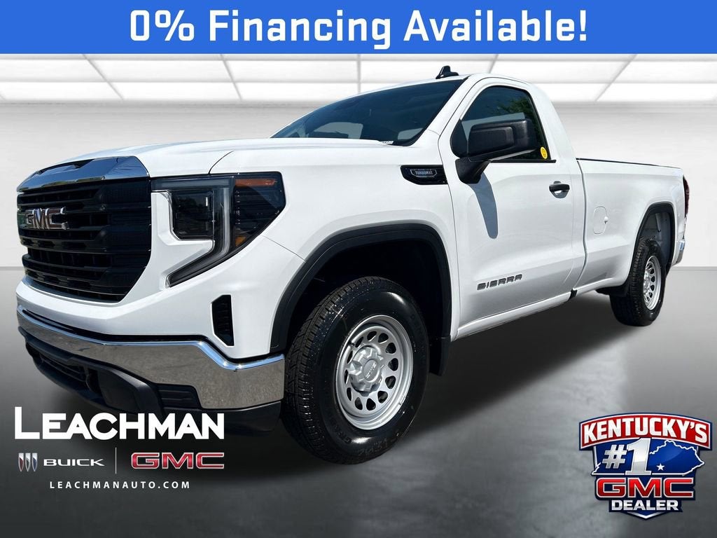 2026 GMC Sierra 1500 Pro