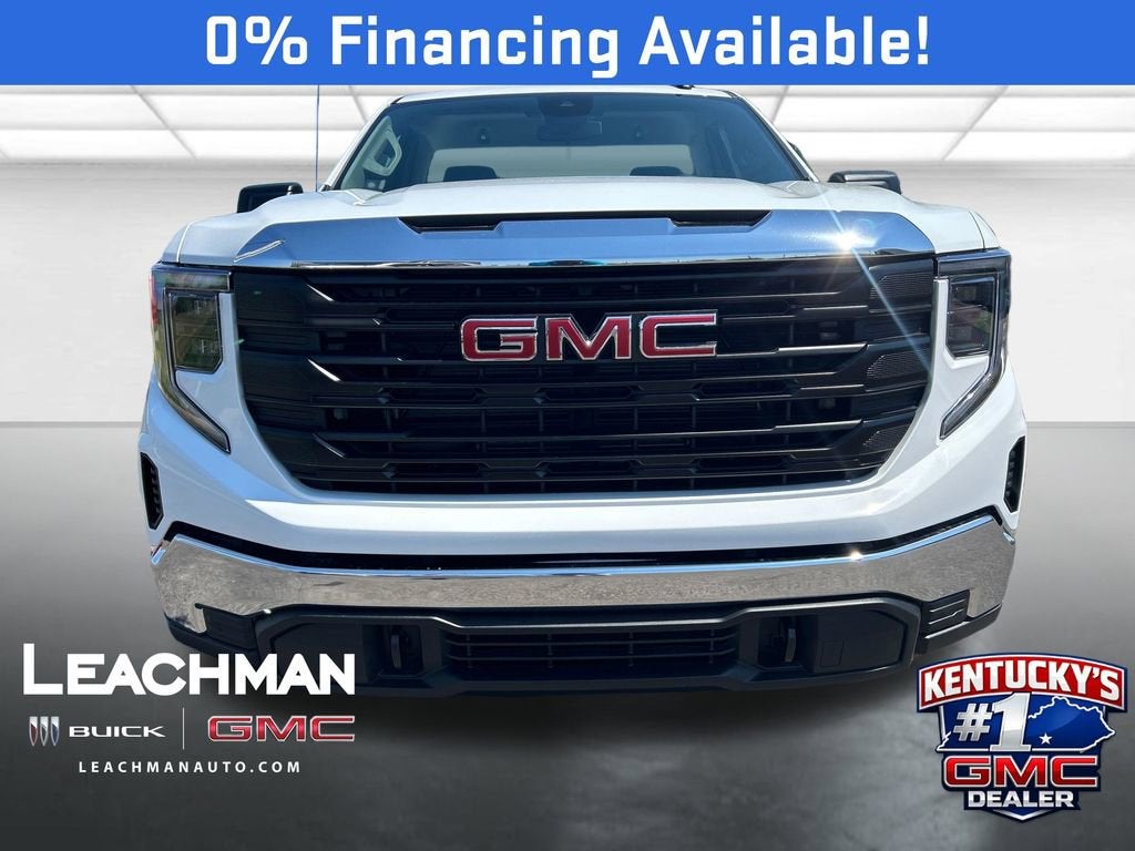 2026 GMC Sierra 1500 Pro