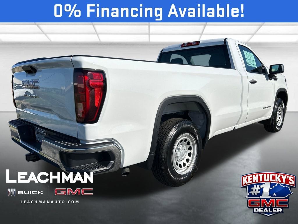 2026 GMC Sierra 1500 Pro