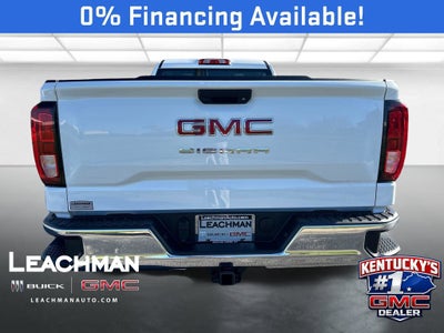 2026 GMC Sierra 1500 Pro