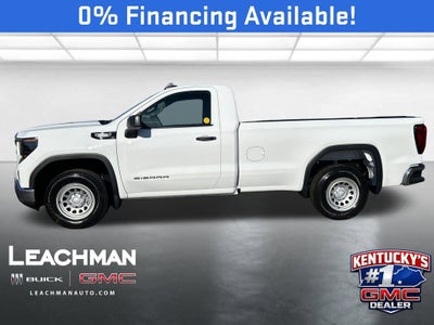 2026 GMC Sierra 1500 Pro