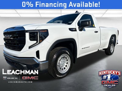 2026 GMC Sierra 1500 Pro