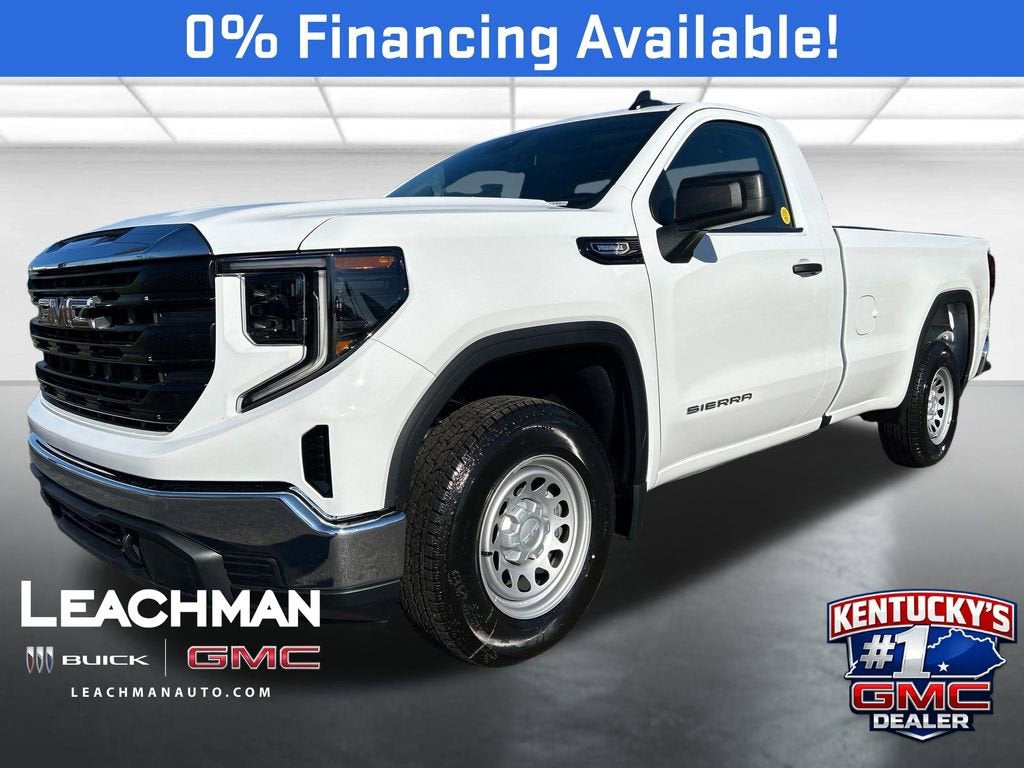 2026 GMC Sierra 1500 Pro