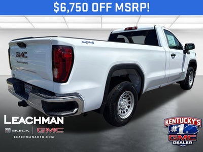 2026 GMC Sierra 1500 Pro