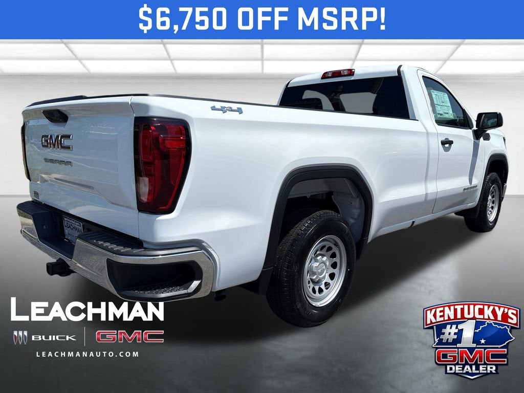 2026 GMC Sierra 1500 Pro