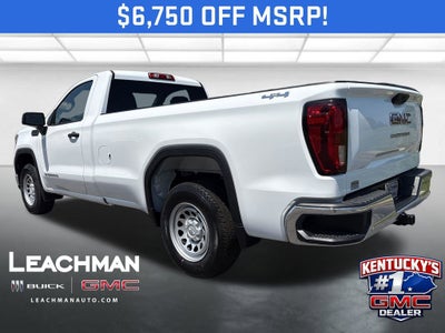 2026 GMC Sierra 1500 Pro
