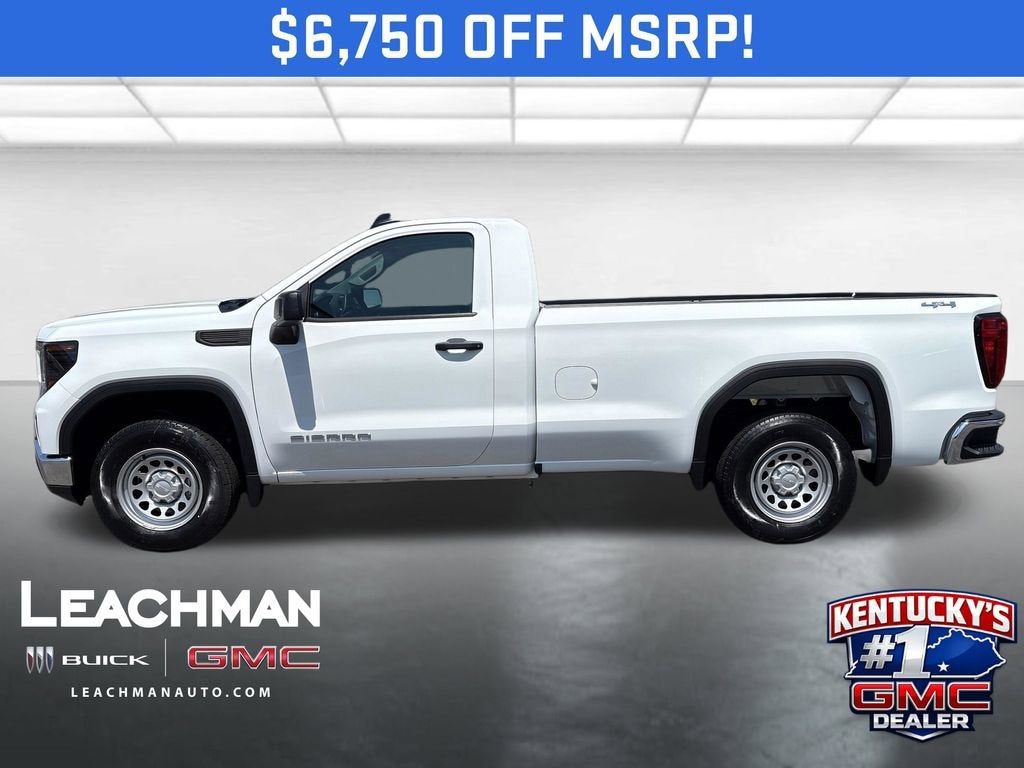 2026 GMC Sierra 1500 Pro