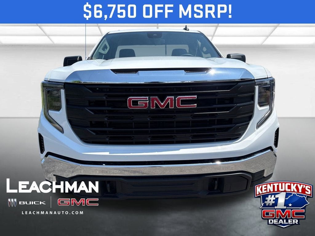 2026 GMC Sierra 1500 Pro