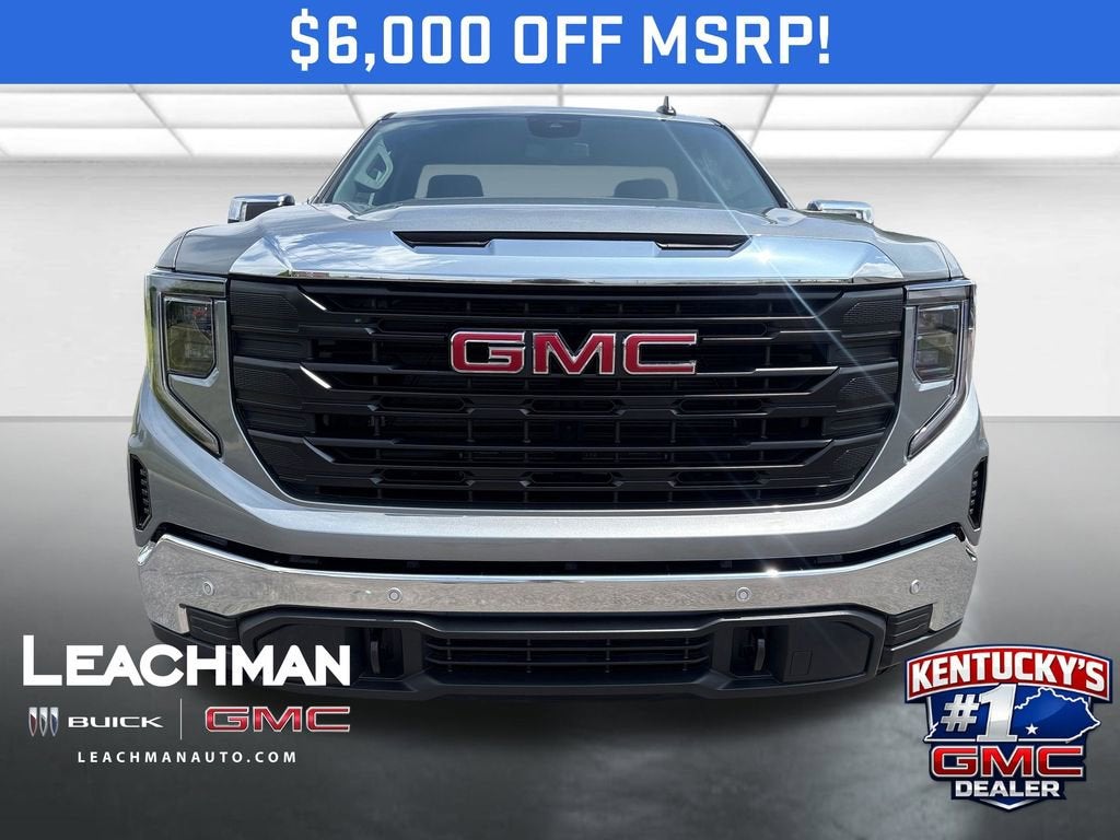 2026 GMC Sierra 1500 Pro