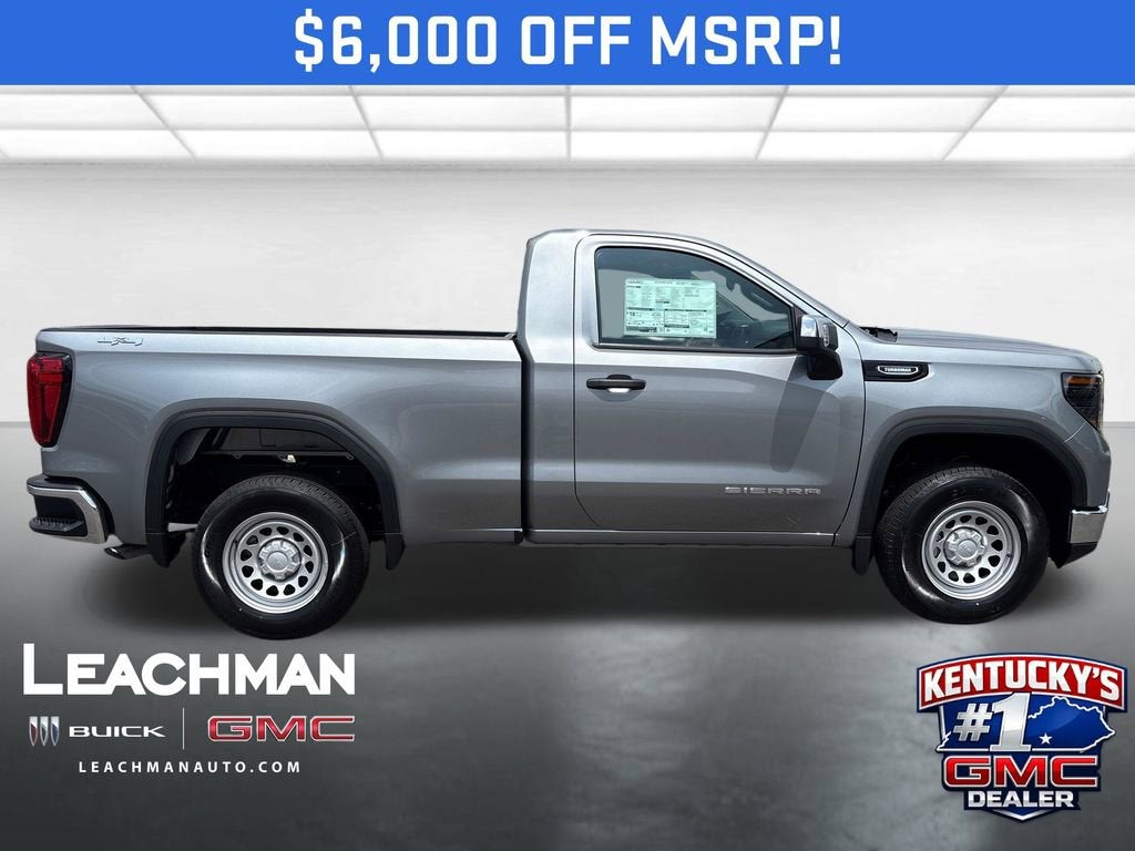 2026 GMC Sierra 1500 Pro