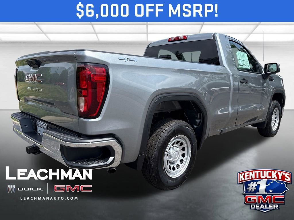 2026 GMC Sierra 1500 Pro