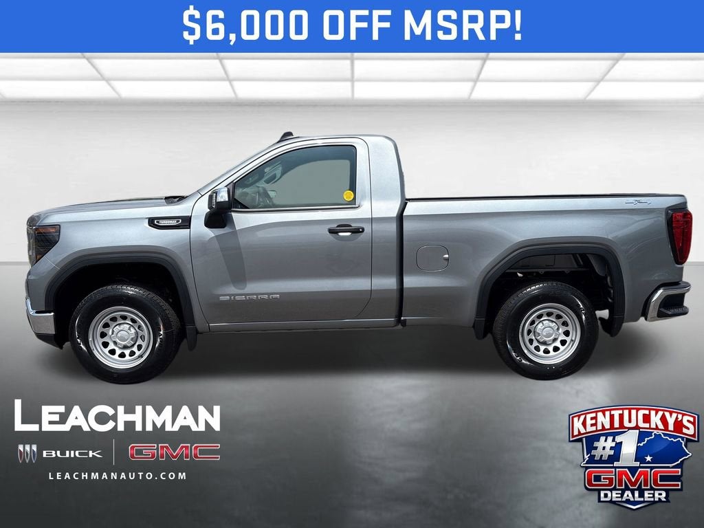 2026 GMC Sierra 1500 Pro