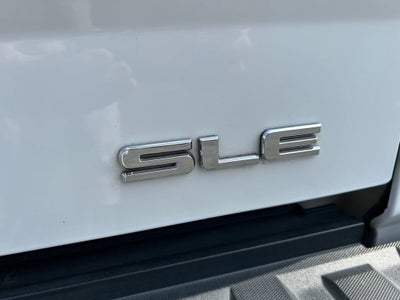 2017 GMC Sierra 1500 SLE