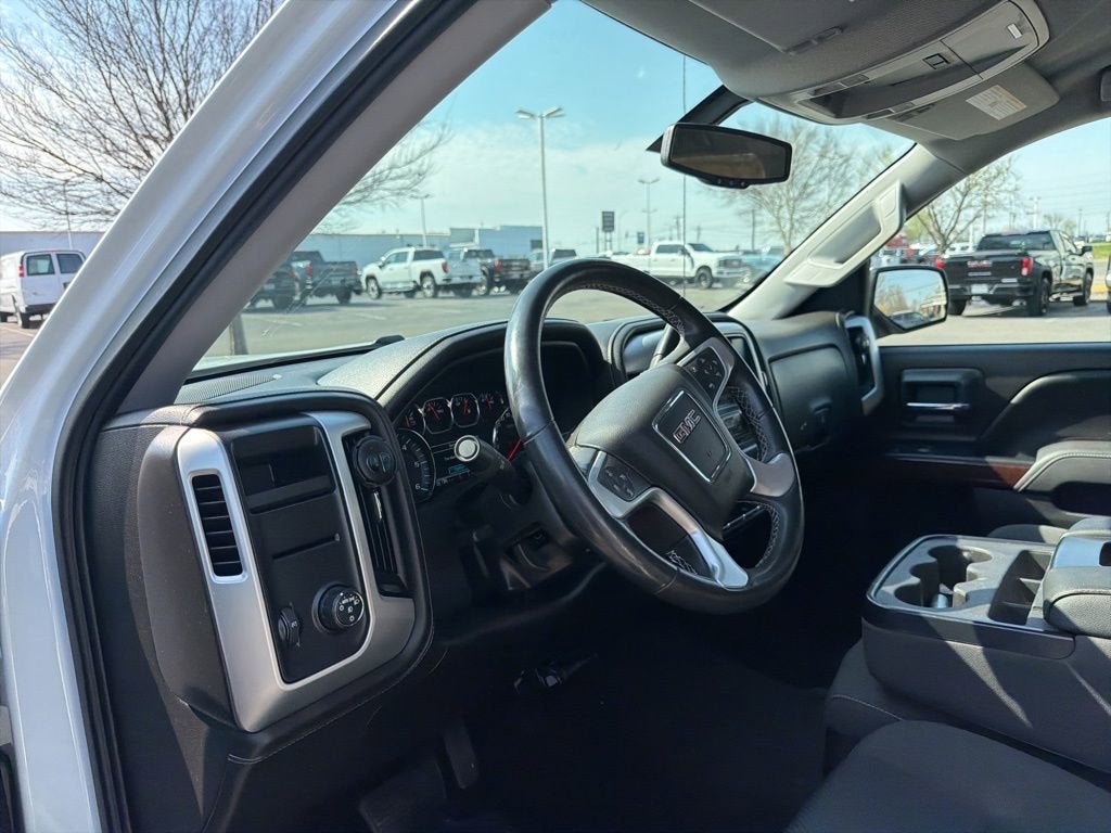 2017 GMC Sierra 1500 SLE