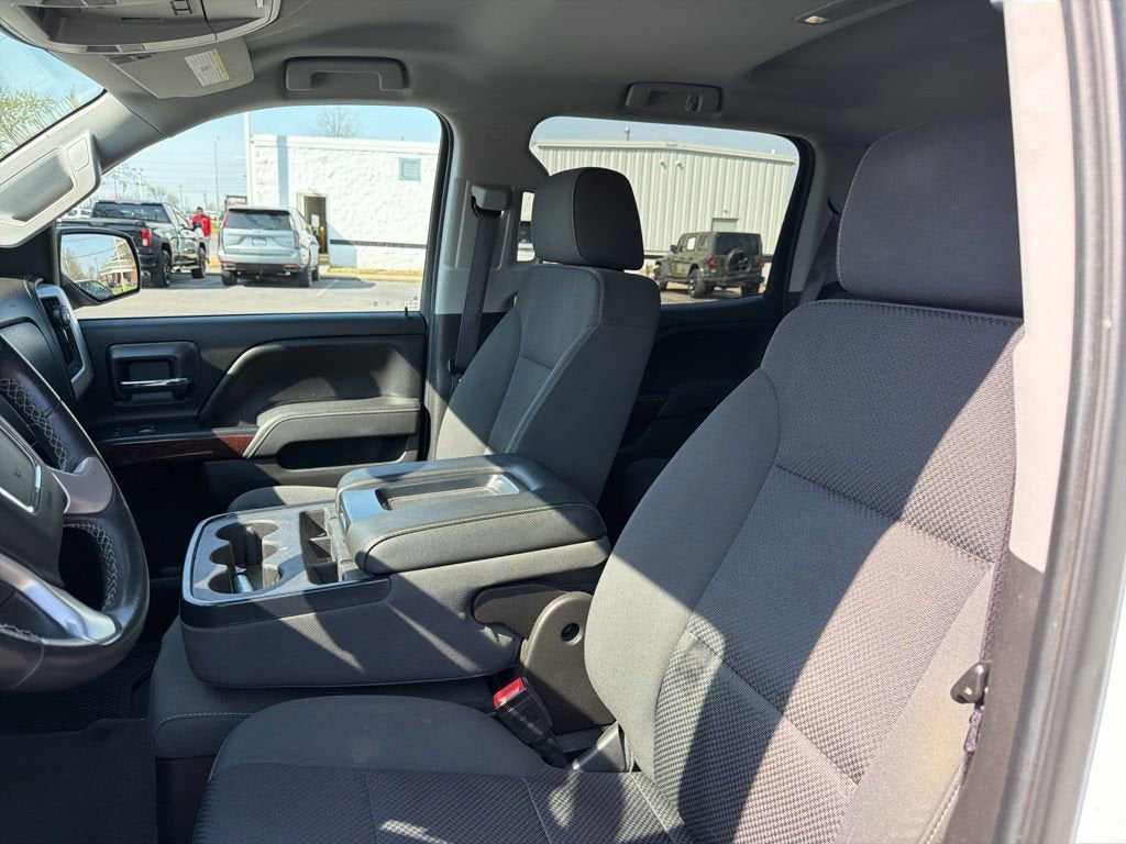 2017 GMC Sierra 1500 SLE