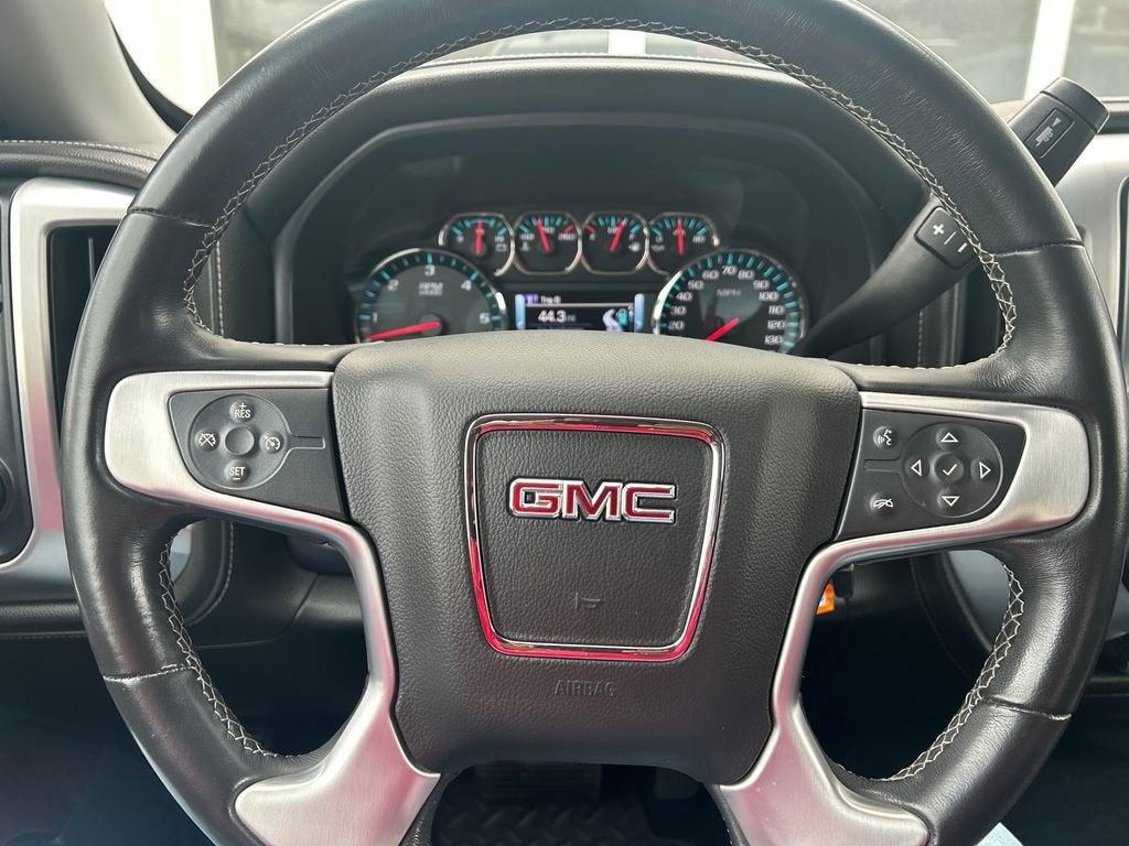 2017 GMC Sierra 1500 SLE