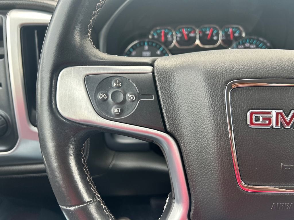 2017 GMC Sierra 1500 SLE