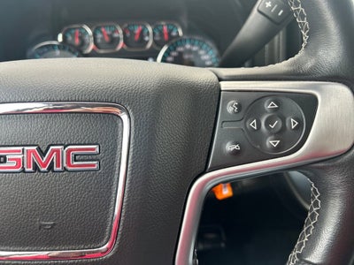 2017 GMC Sierra 1500 SLE