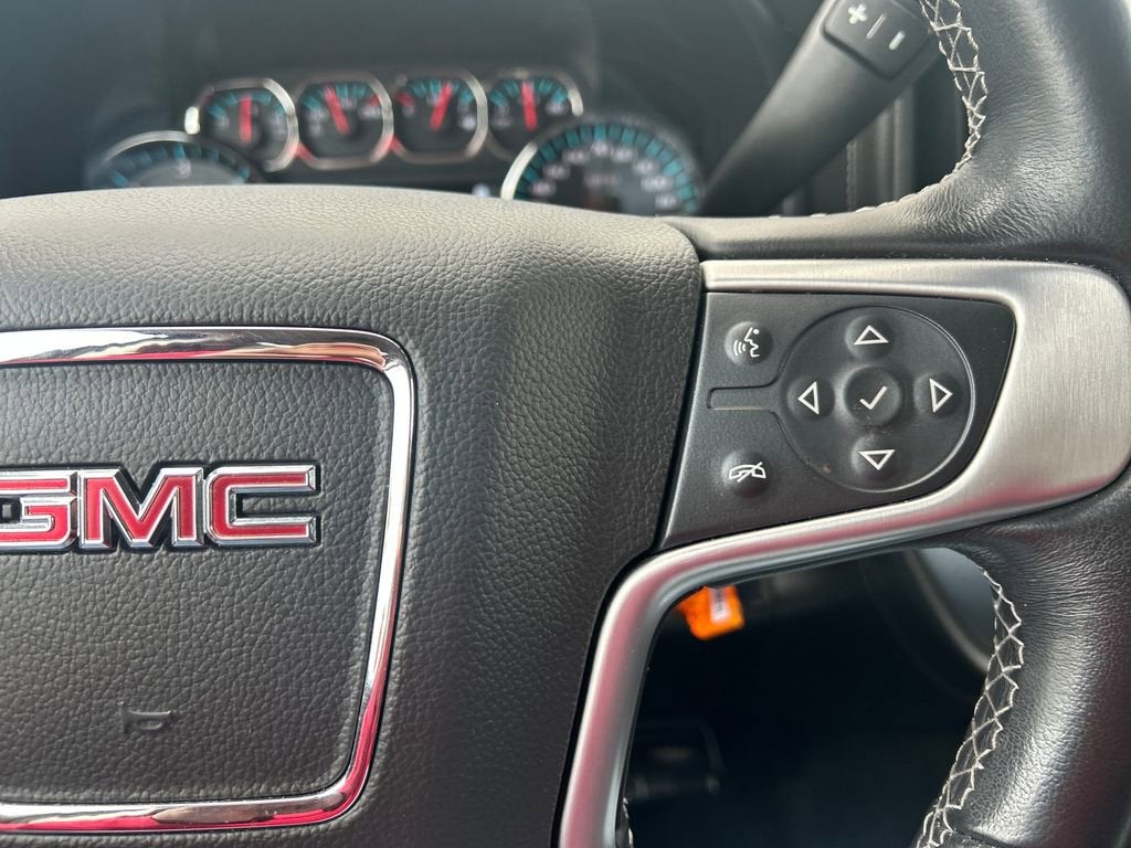 2017 GMC Sierra 1500 SLE