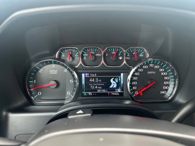 2017 GMC Sierra 1500 SLE