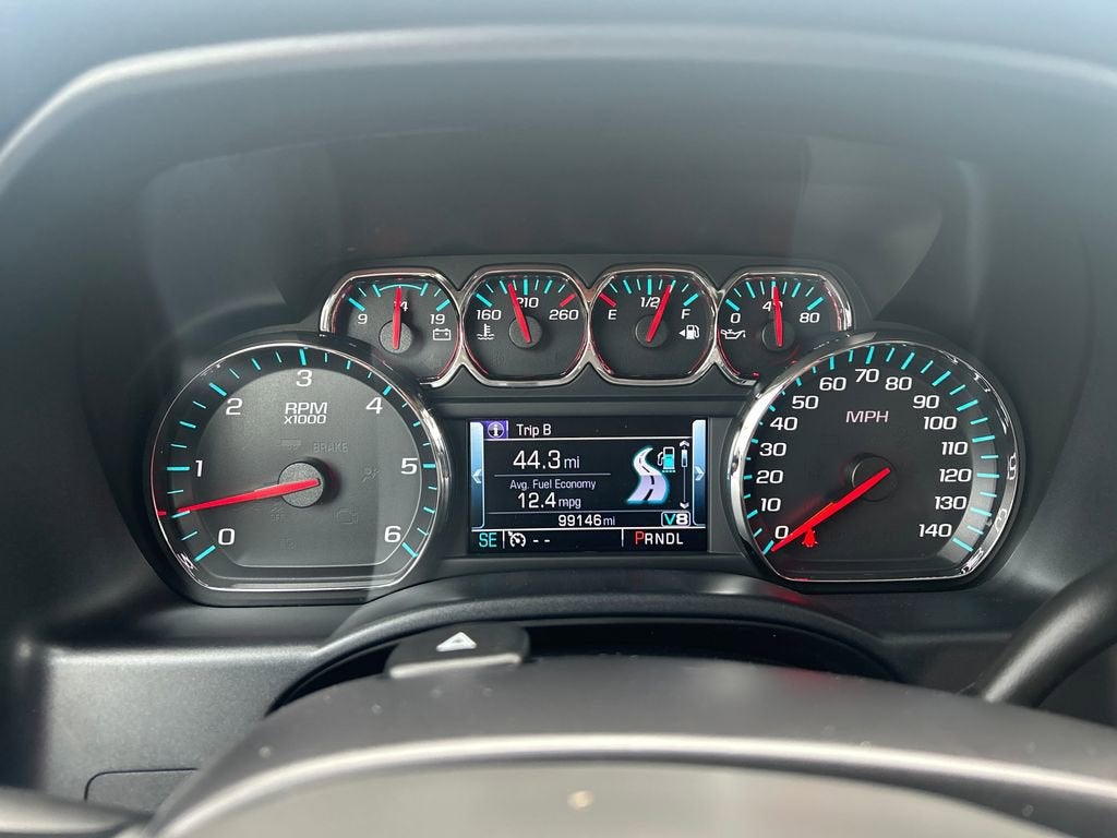 2017 GMC Sierra 1500 SLE