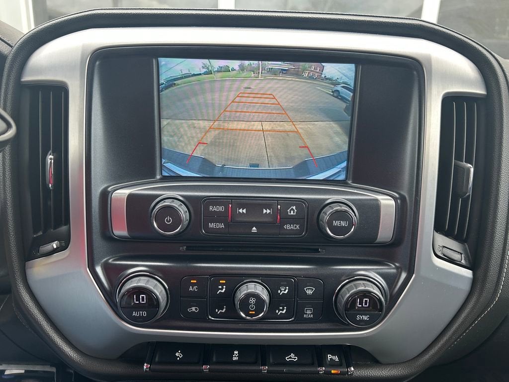 2017 GMC Sierra 1500 SLE