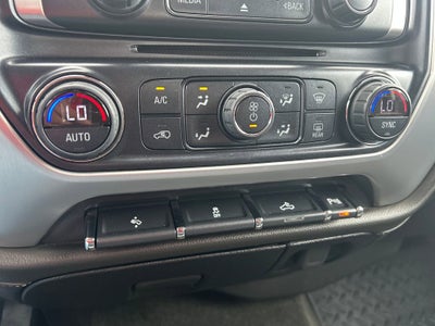 2017 GMC Sierra 1500 SLE