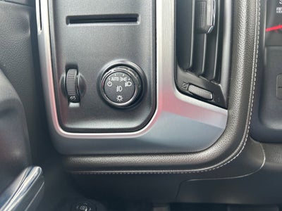 2017 GMC Sierra 1500 SLE