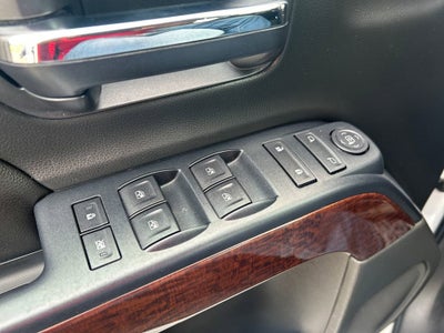 2017 GMC Sierra 1500 SLE