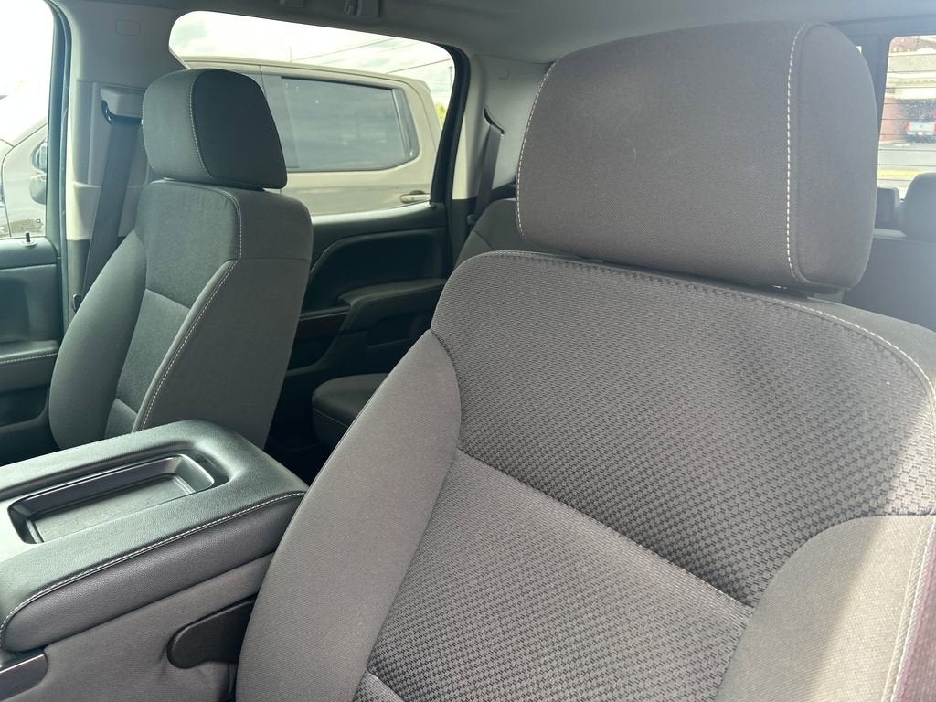 2017 GMC Sierra 1500 SLE