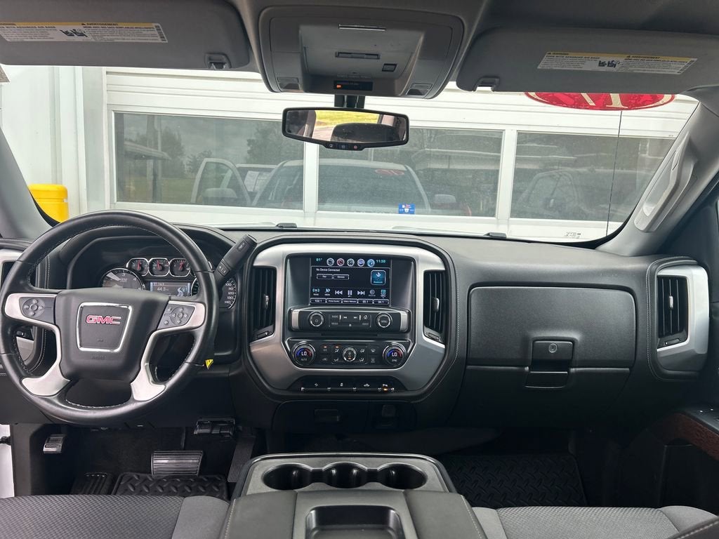 2017 GMC Sierra 1500 SLE