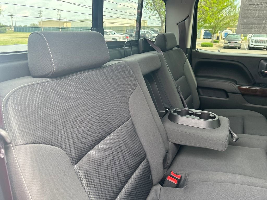 2017 GMC Sierra 1500 SLE