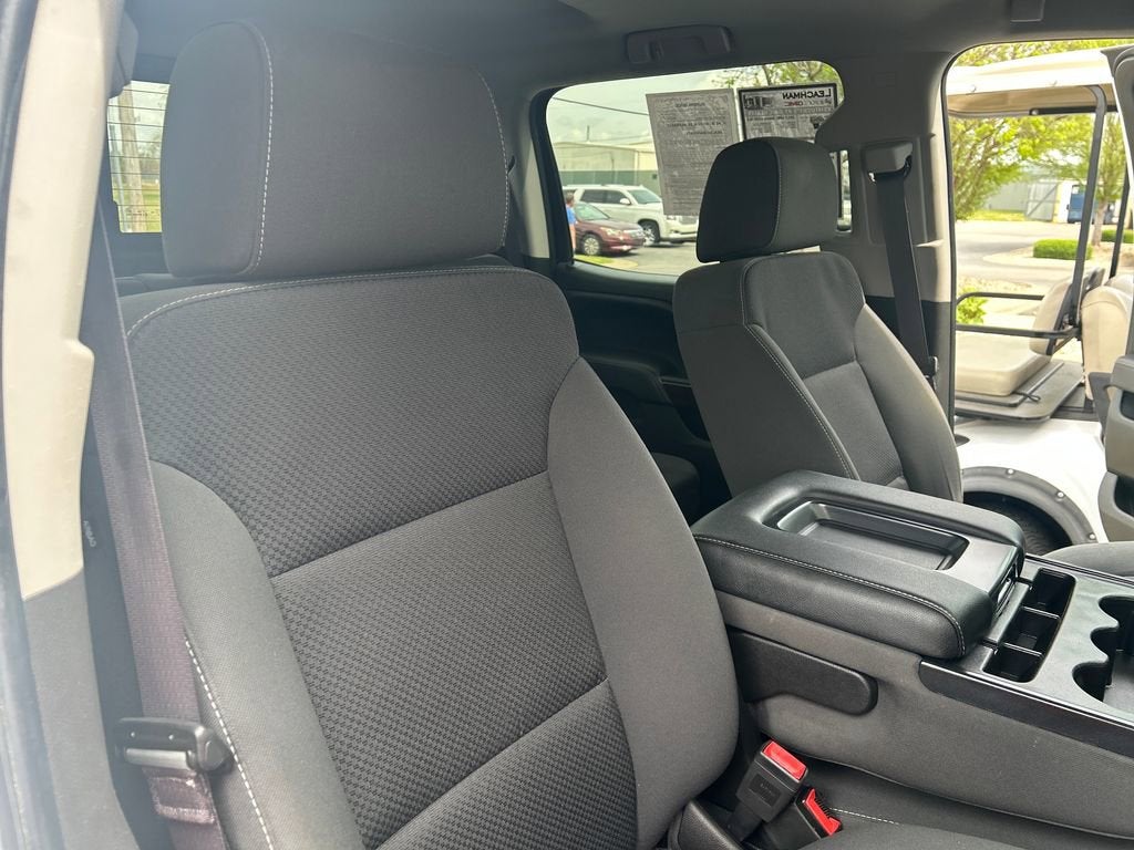 2017 GMC Sierra 1500 SLE