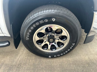 2017 GMC Sierra 1500 SLE