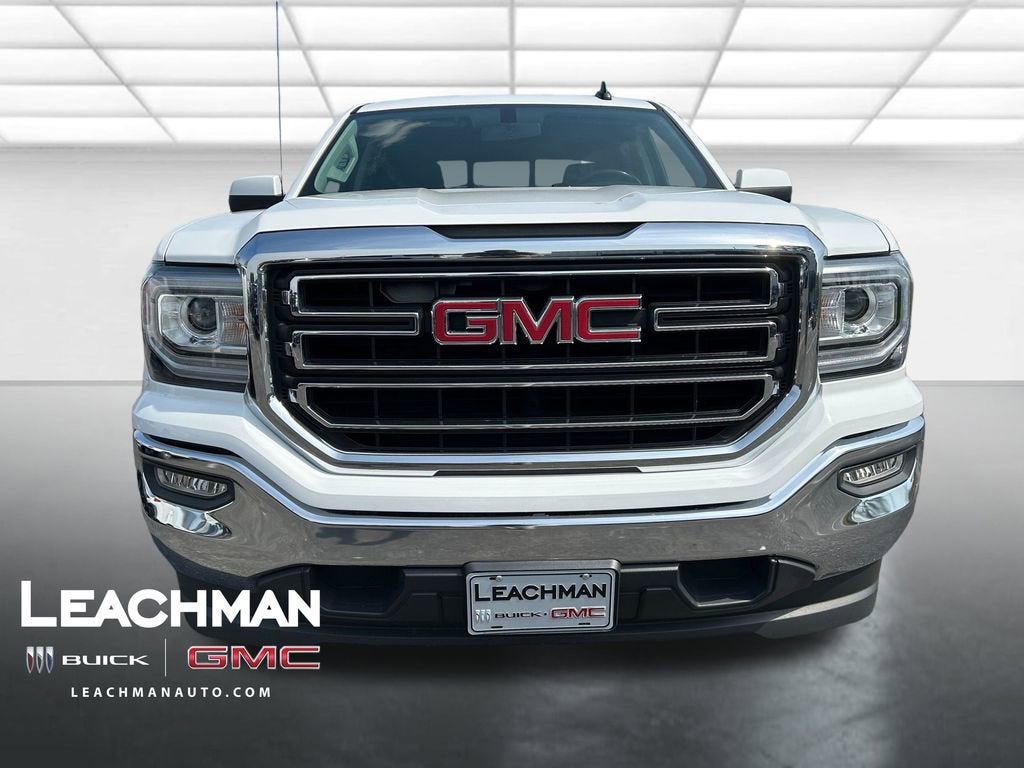 2017 GMC Sierra 1500 SLE