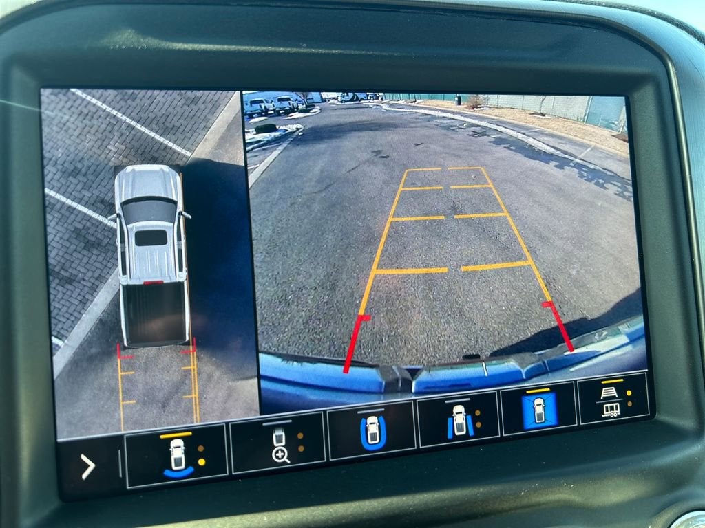 2021 GMC Sierra 1500 AT4