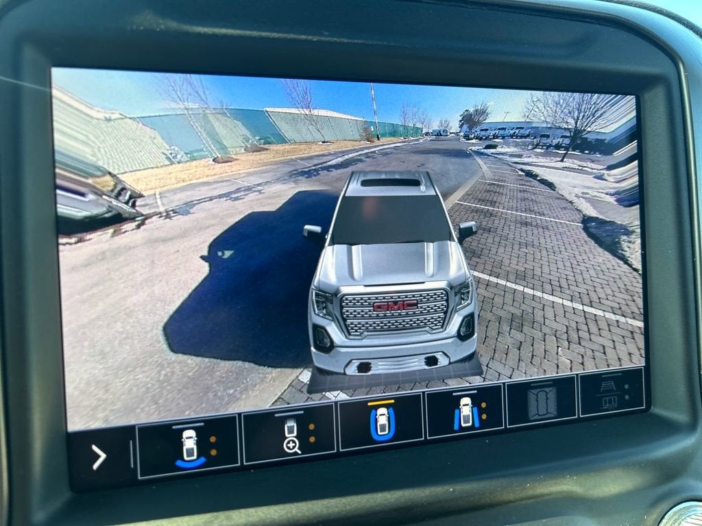 2021 GMC Sierra 1500 AT4