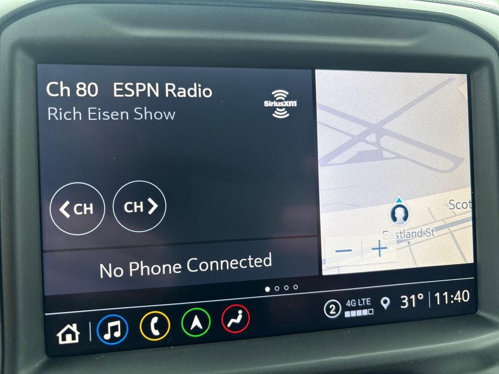 2021 GMC Sierra 1500 AT4