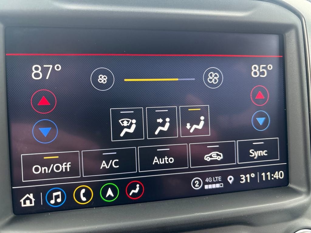 2021 GMC Sierra 1500 AT4