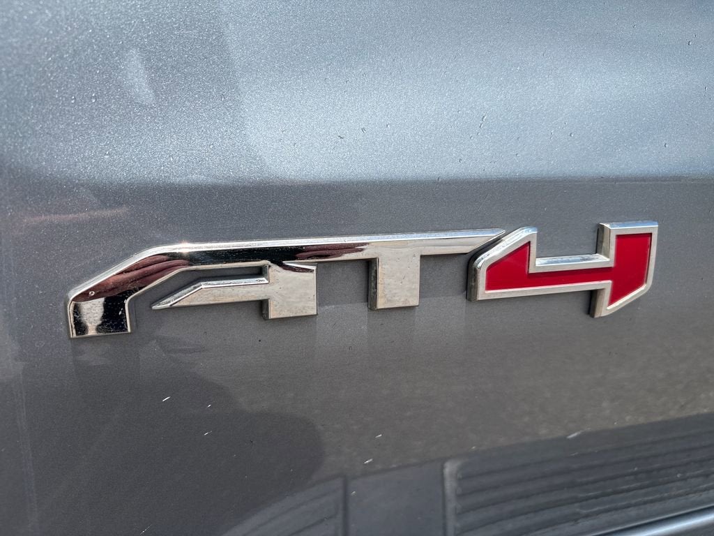 2019 GMC Sierra 1500 AT4