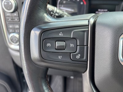 2019 GMC Sierra 1500 AT4