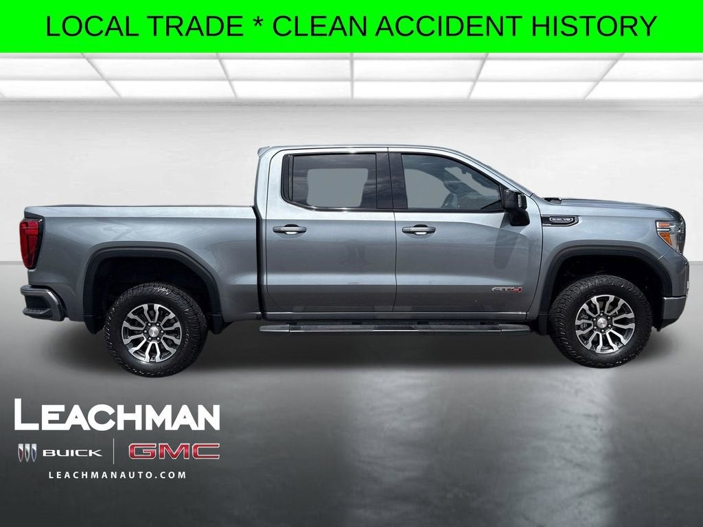 2019 GMC Sierra 1500 AT4