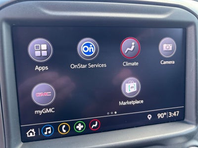 2019 GMC Sierra 1500 AT4