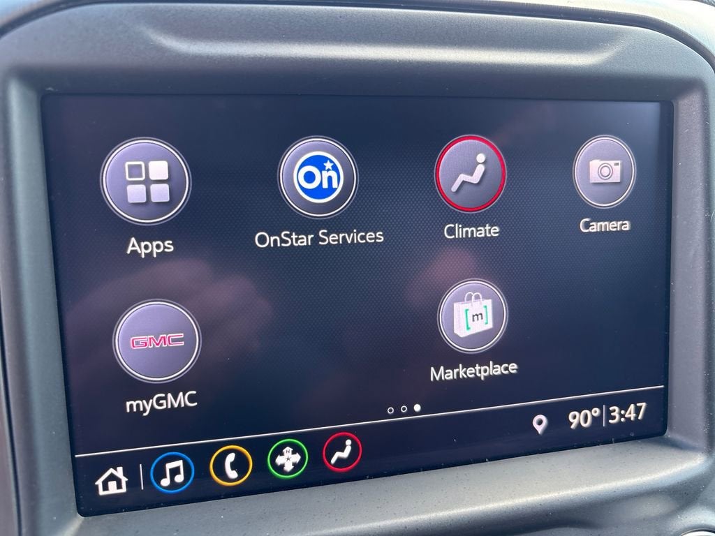 2019 GMC Sierra 1500 AT4