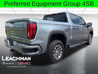 2019 GMC Sierra 1500 AT4