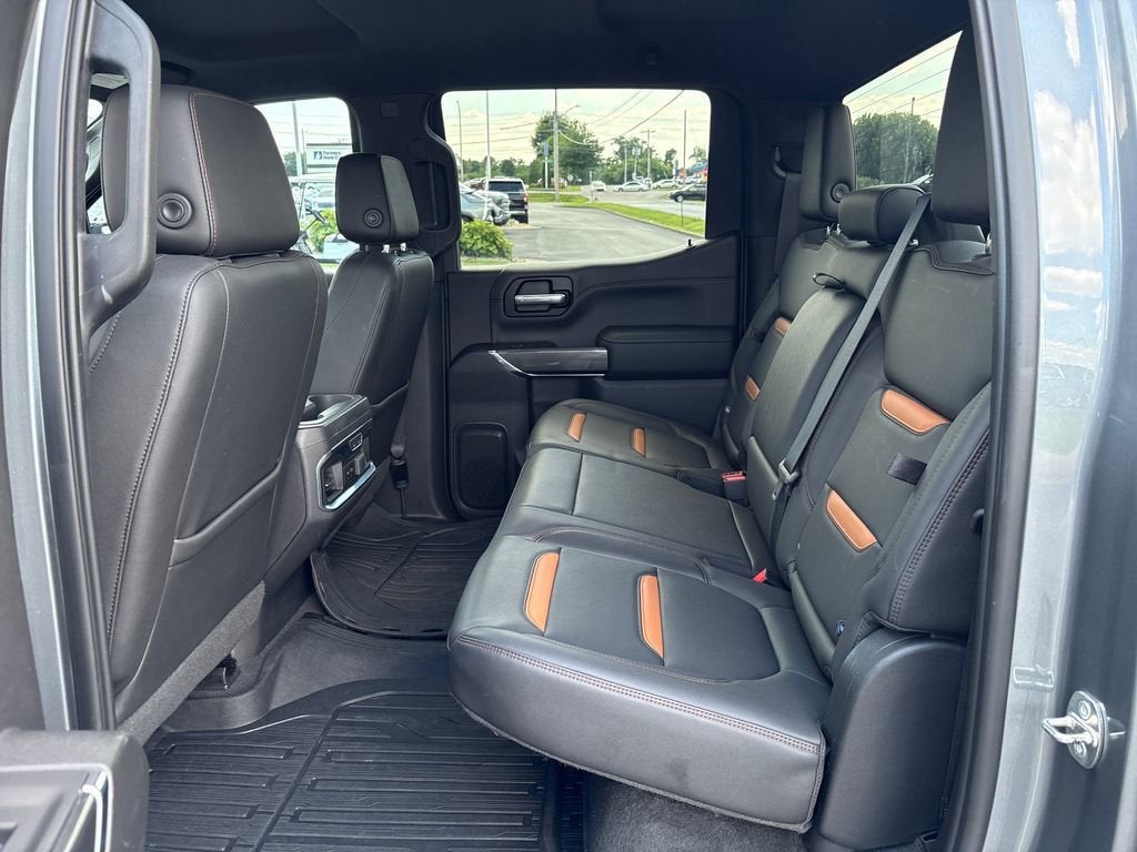 2019 GMC Sierra 1500 AT4