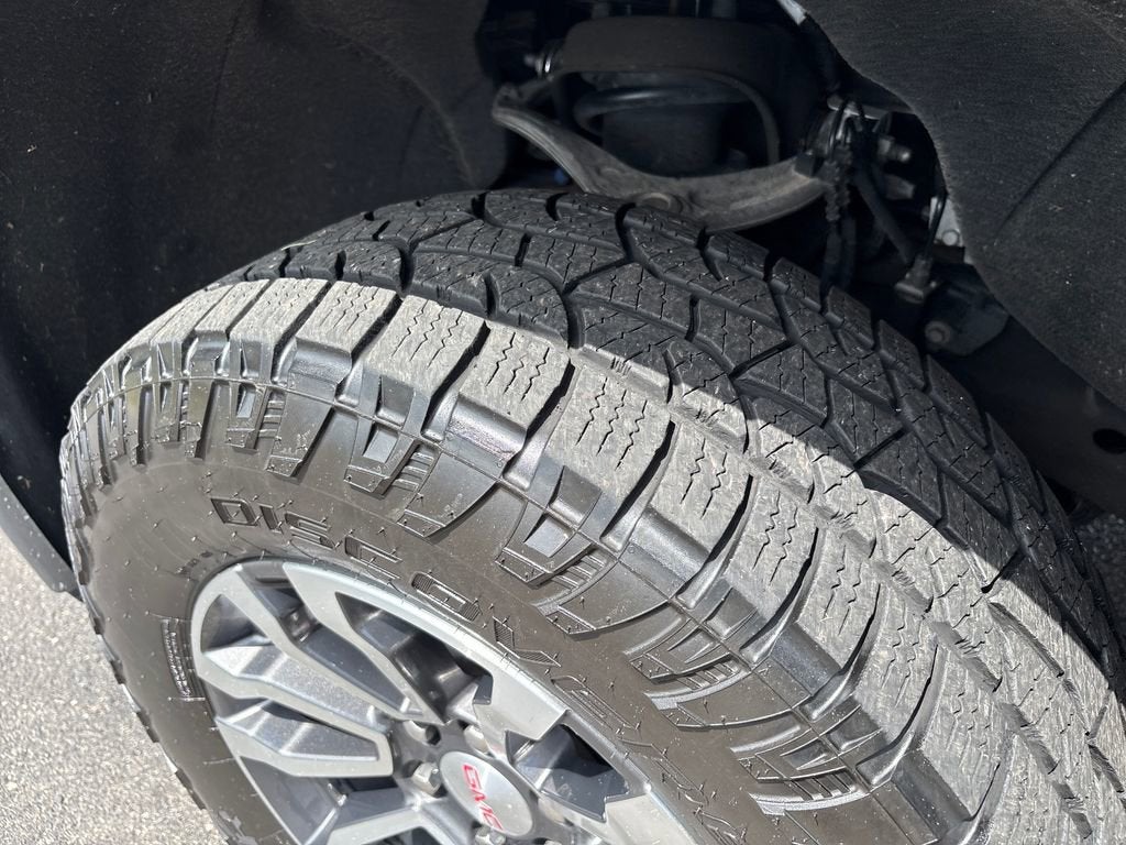 2019 GMC Sierra 1500 AT4